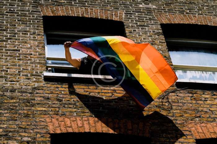 LGBTQ Veterans Day Parade